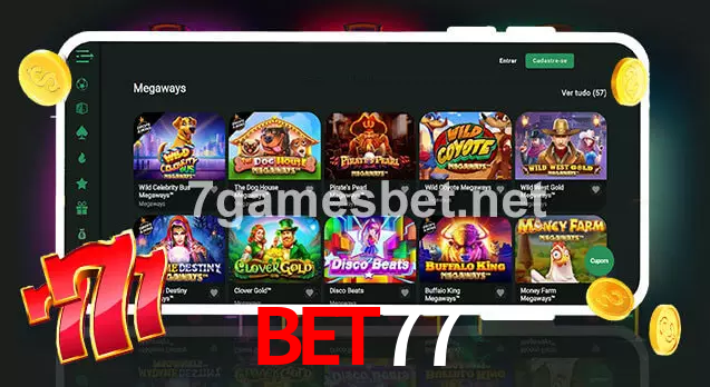 Bet77 aplicativo