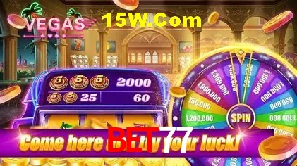 Casino Ao Vivo Bet77