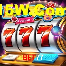 Welcome Bonus Bet77