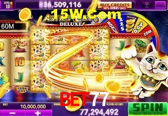 Tecnologia da Plataforma Bet77