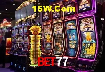 Provedores de Jogos Bet77